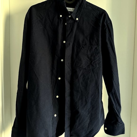 National Standards Men's Dress Shirt - Picture 1 of 2